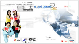 U Got Game Pro banner