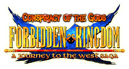 Forbidden Kingdom logo