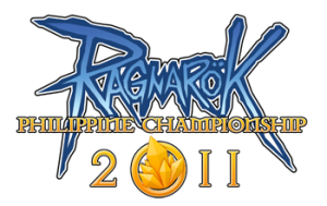 Ragnarok Philippine Championship 2011 logo