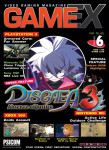 GamEX Issue 6 magazine cover