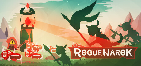 Roguenarok Steam store banner