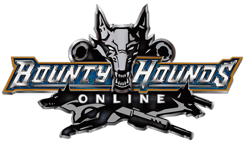 Bounty Hounds Online logo