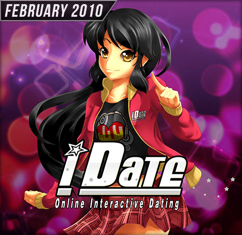 iDate Gameclub timeline banner