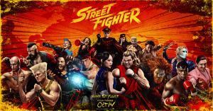 Street Fighter (2026 film) Street Fighter (2026 film)