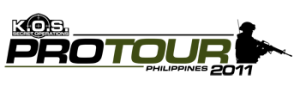 KOS Pro Tour 2011 logo