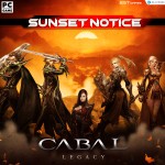 CABAL Legacy Sunset Notice banner