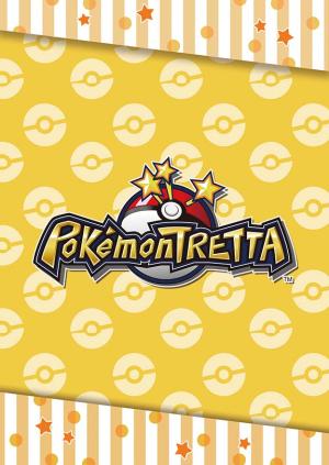 Pokémon Tretta Certification of Appreciation 2023 banner (back) Pokémon Tretta Certification of Appreciation 2023 banner (back)