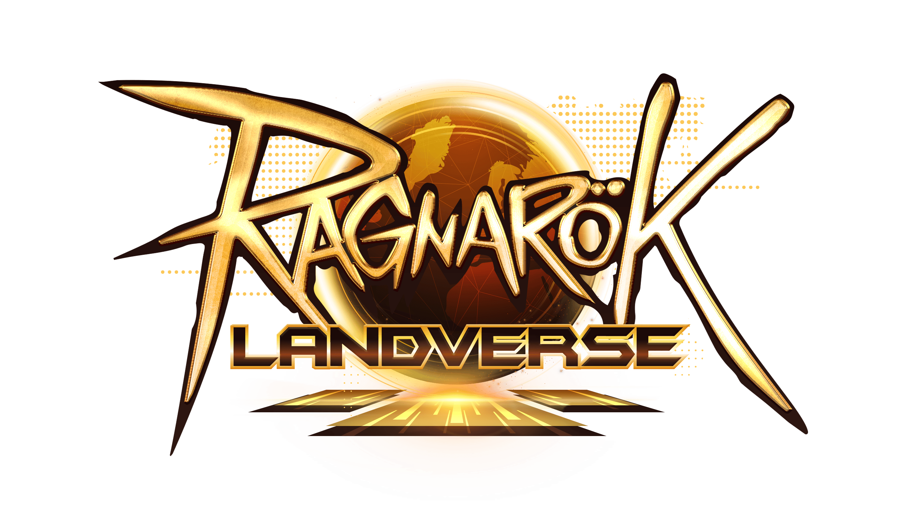 Ragnarok Landverse logo