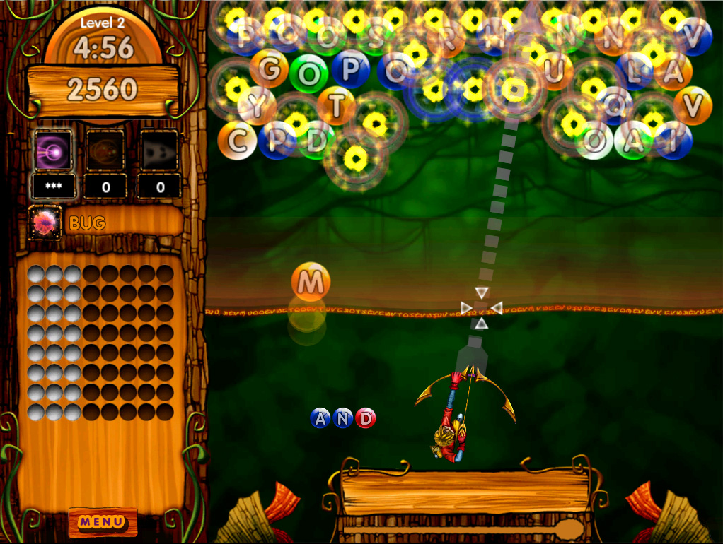 Word Archery screenshot 3