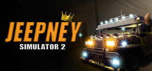 Jeepney Simulator 2 Steam store banner