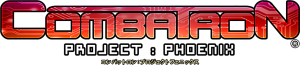 Combatron: Project Phoenix logo