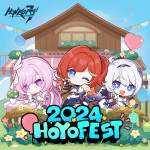 HoYo Fest 2024 Honkai Impact 3rd banner