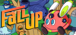 Fall Up Steam store banner