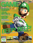 GamEX Volume 1, Number 4 magazine cover