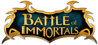 Battle of Immortals logo