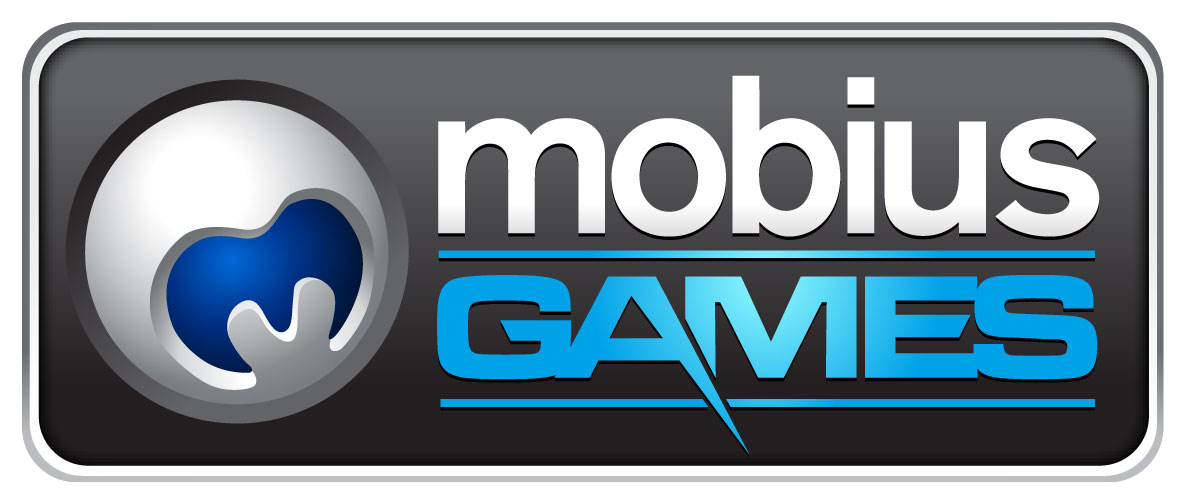 Mobius Games logo