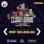 Clash at Dawn Visayas 2024 Grand Finals banner