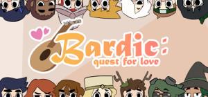 Bardic: Quest for Love Steam store banner