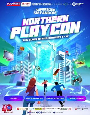 Northern Playcon banner Northern Playcon banner