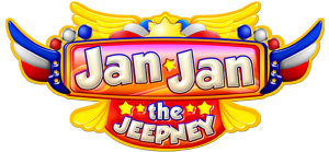 Jan-Jan the Jeepney logo