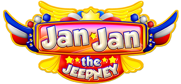 Jan-Jan the Jeepney logo