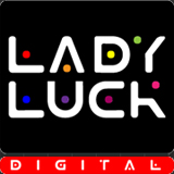 Ladyluck Digital Media second logo