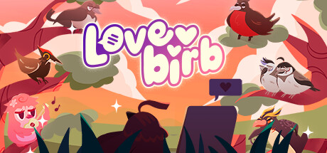 Lovebirb Steam store banner