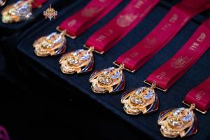 Ragnarok Origin Classic Tyr Cup Season 1: Medals photo Ragnarok Origin Classic Tyr Cup Season 1: Medals photo