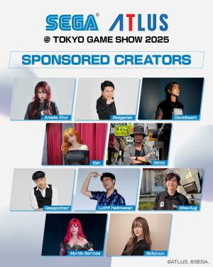 Tokyo Game Show 2025 (TGS 2025) Tokyo Game Show 2025 (TGS 2025)