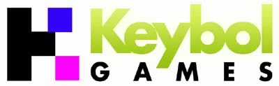 Old Keybol Games logo