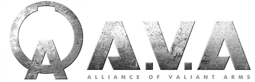 Alliance of Valiant Arms logo