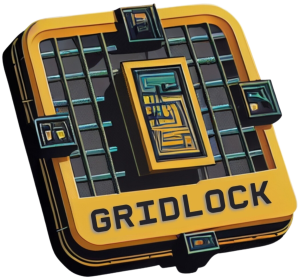 GridLock-Games Studio logo GridLock-Games Studio logo