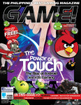 GAME! Volume 6, Issue 7 August 2011 magazine cover