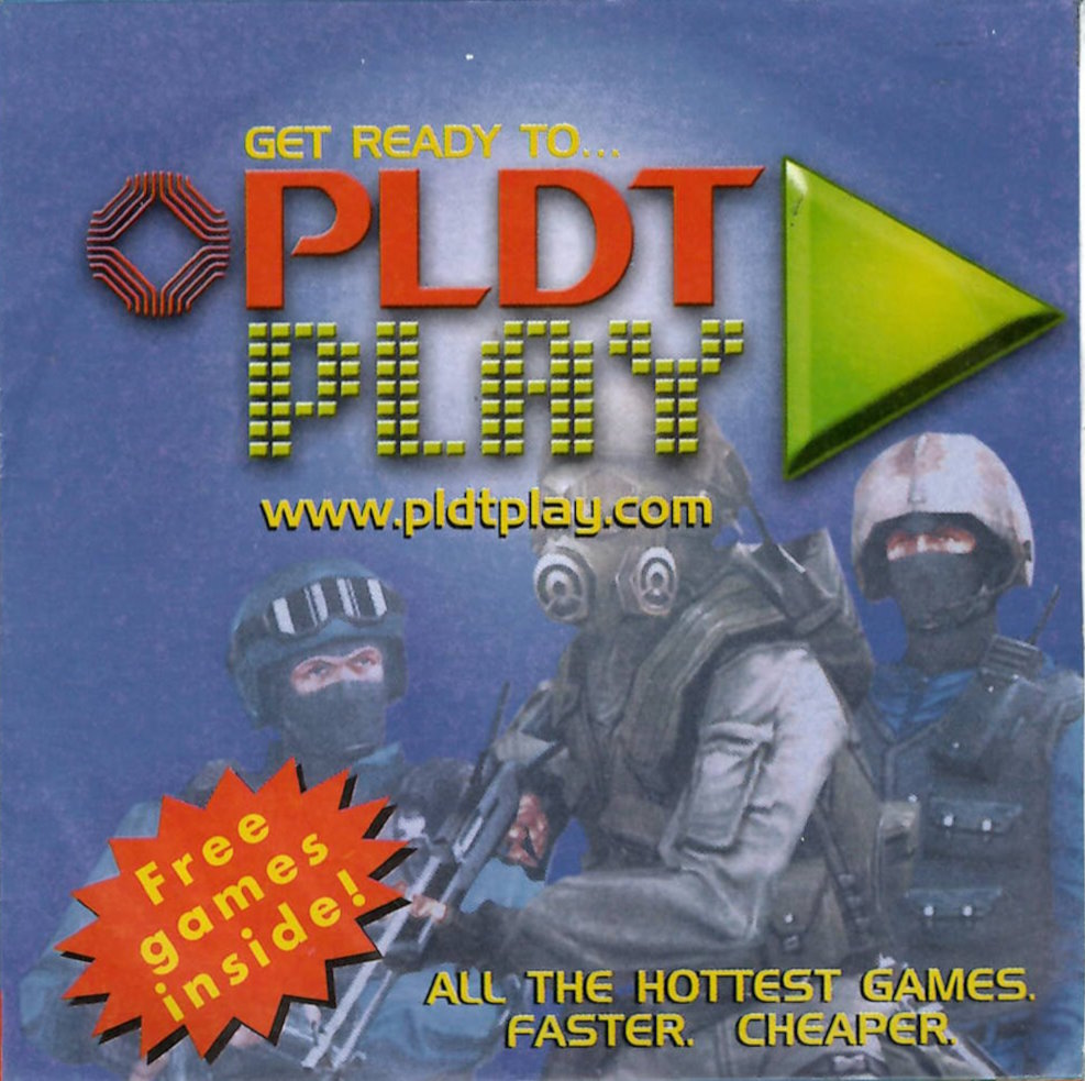 PLDT Play installer cover art