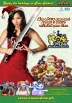 Iya Villania's ROSE Online X-mas advertisement