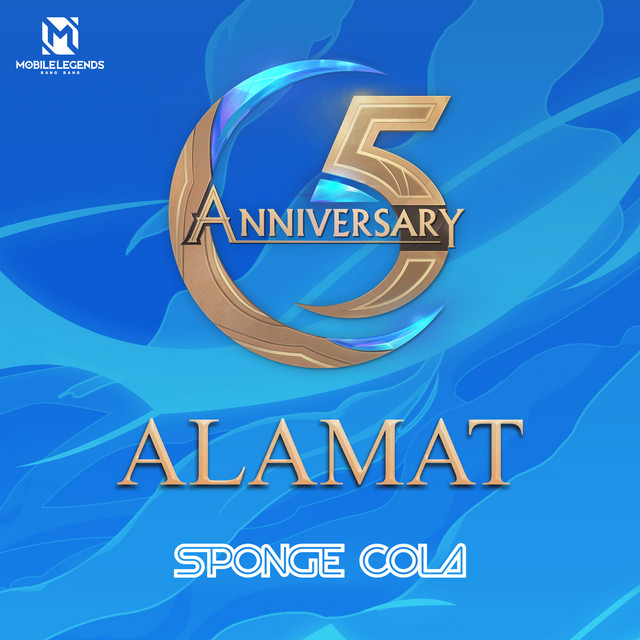 Alamat cover art