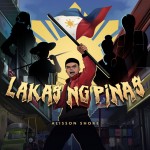 Lakas ng Pinas cover art