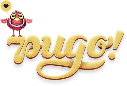 Pugo logo