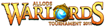 Allods Warlods Tournament 2011 logo