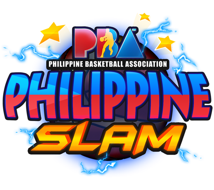 PBA Philippine Slam! logo