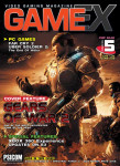 GamEX Issue 5 magazine cover