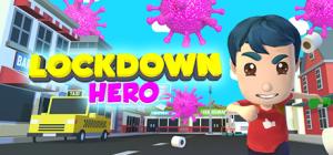 Lockdown Hero Steam store banner