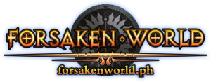 Forsaken World Philippines logo