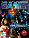 GAME! Volume 6, Issue 3 March 2011 magazine cover