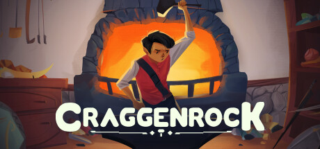 Craggenrock Steam store banner