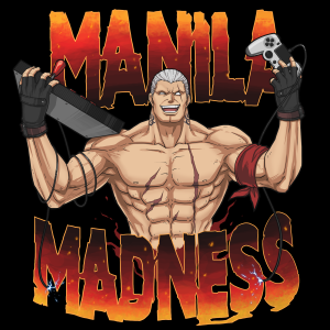 Manila Madness 1 logo Manila Madness 1 logo