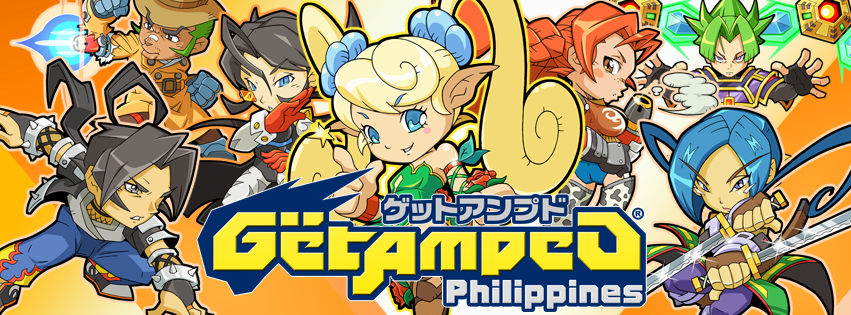 GetAmped Philippines banner