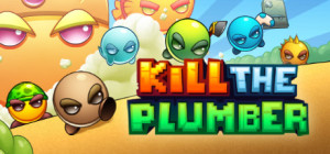 Kill The Plumber Steam store banner