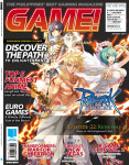 GAME! Volume 5, Issue 8 August 2010 magazine cover