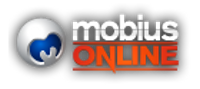 Mobius Online logo